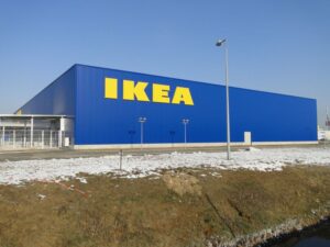 Hala magazynowa empu ikea targówek warszawa