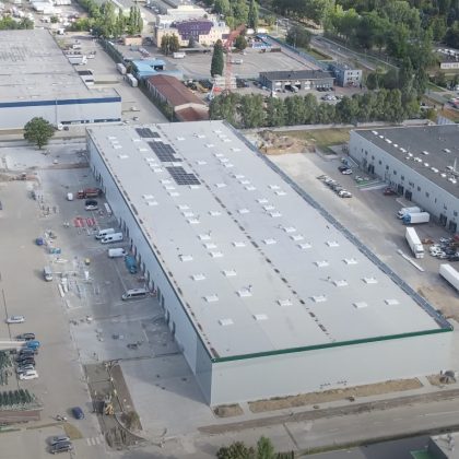 Prologis Żerań