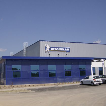 Michelin Parzniew